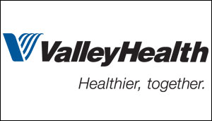 Participation Ribbon Sponsor – Valley Health