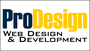 Web Site Sponsor – Pro Design Web Development