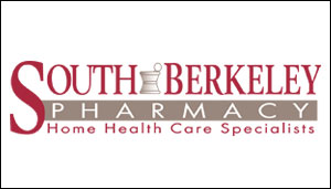 Premium Ribbon Sponsor – South Berkeley Pharmacy