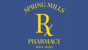 Participation Ribbon Sponsor – Spring Mills Pharmacy