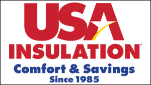 Participation Ribbon Sponsor – USA Insulation