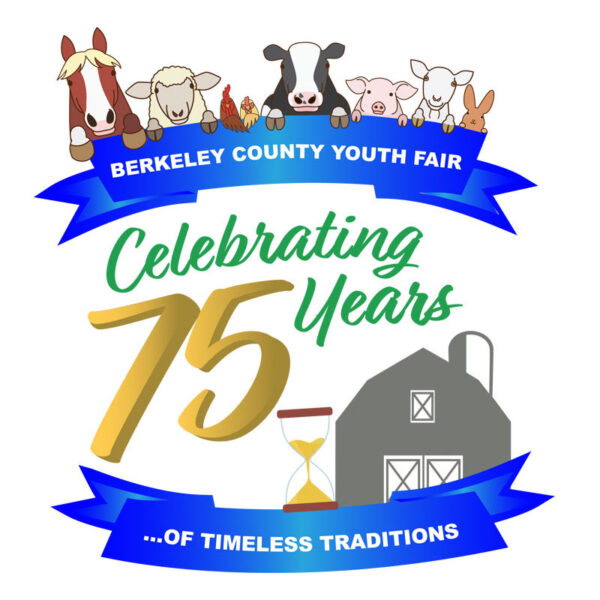 BCYF 75th Anniversary! Berkeley County Youth Fair