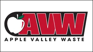 Grand Champion Sponsor – Apple Valley Waste