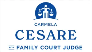 Premium Ribbon Sponsor – Carmela Cesare for Family Court Judge
