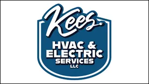 Premium Ribbon Sponsor – Kees HVAC & Electrical Services, LLC