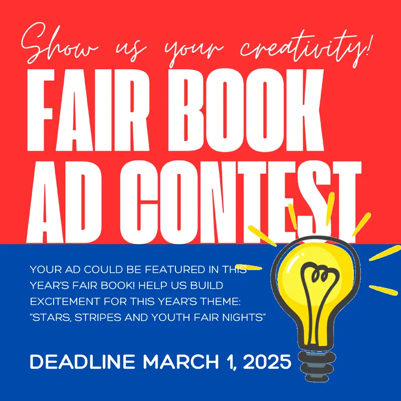 Fair Book Ad Contest