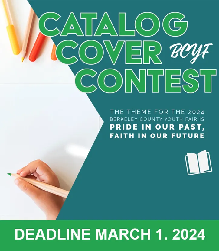 2024 Youth Fair Catalog Cover Contest