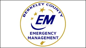 Premium Ribbon Sponsor – Berkeley County Emergency Management