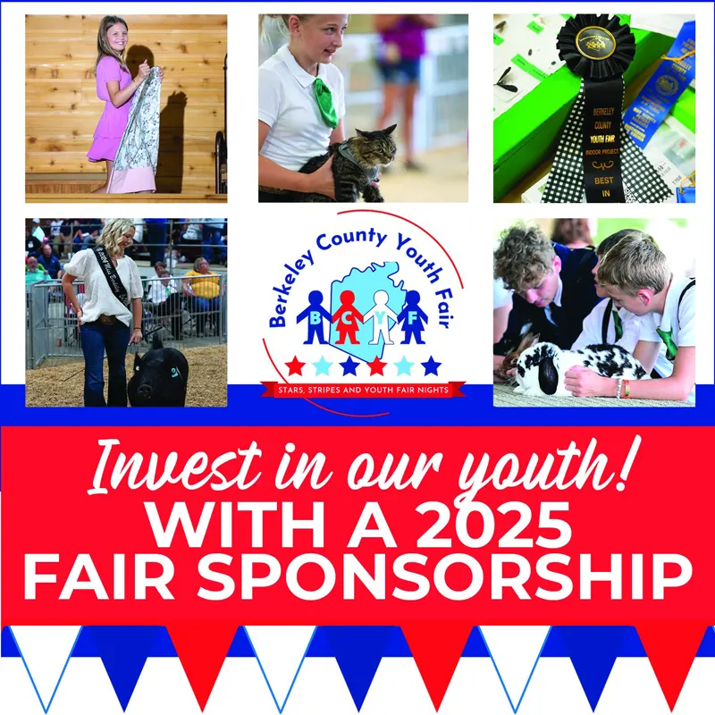 Partner with us! Become a Sponsor of the 2025 Fair!