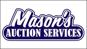 Participation Ribbon Sponsor – Masons Auction Services