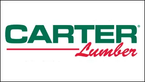 Participation Ribbon Sponsor – Carter Lumber
