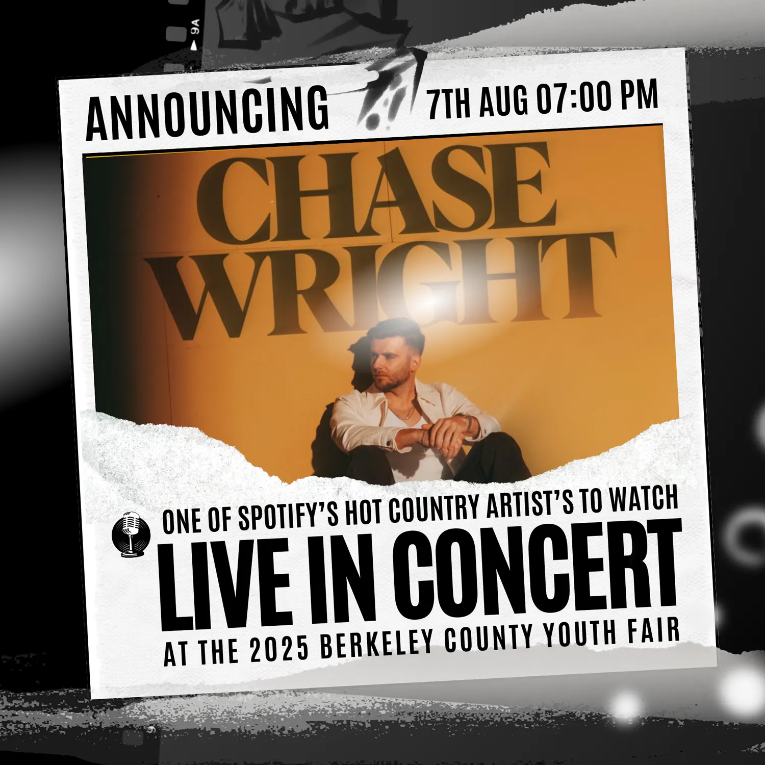 Chase Wright